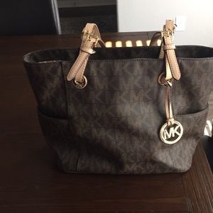 Michael Kors purse.